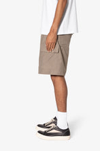 Load image into Gallery viewer, Rave Double Cargo Shorts - Olive