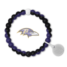 Load image into Gallery viewer, Baltimore Ravens Bracelet