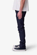 Load image into Gallery viewer, Raw Slim Denim - Rinsed Indigo