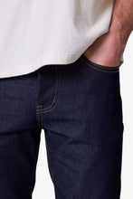 Load image into Gallery viewer, Raw Slim Denim - Rinsed Indigo