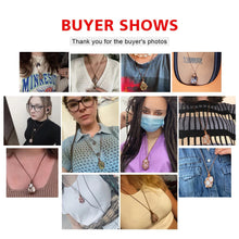 Load image into Gallery viewer, Potent Energy Natural Crystal Pendant