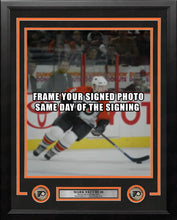 Load image into Gallery viewer, Matvei Mihckov Philadelphia Flyers Photo Frame Kit