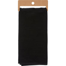 Load image into Gallery viewer, Recipe For Disaster Dish Cloth Towel | Novelty Tea Towel | Embroidered Text | 20&quot; x 28&quot;