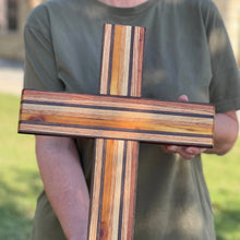 Load image into Gallery viewer, The Remnant Cross