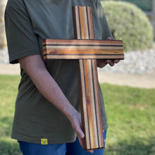 Load image into Gallery viewer, The Remnant Cross