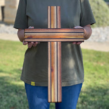 Load image into Gallery viewer, The Remnant Cross
