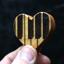 Load image into Gallery viewer, Engraved Hearts