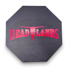 Load image into Gallery viewer, Red Deadlands™ Tray of Holding™ Dice Tray by Norse Foundry