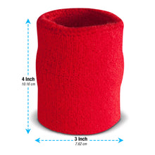 Load image into Gallery viewer, 4 Inch Armband Pair