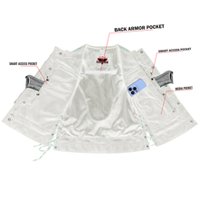 Load image into Gallery viewer, Rose Phantom - Women's Mesh Vest