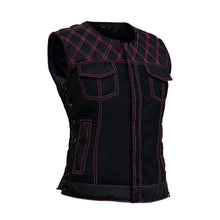 Load image into Gallery viewer, Rose Phantom - Women's Mesh Vest