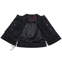Load image into Gallery viewer, Rose Phantom - Women's Mesh Vest