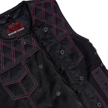 Load image into Gallery viewer, Rose Phantom - Women's Mesh Vest
