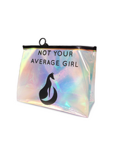 Load image into Gallery viewer, Topfoxx Swag Bag - Clear