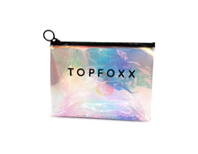 Load image into Gallery viewer, Topfoxx Swag Bag - Clear