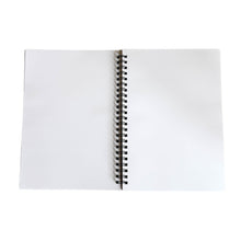 Load image into Gallery viewer, Reusable Sticker Storage Book | Let There Be Stickers | 50 Blank Pages Silicone Coated Release Paper Album