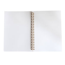 Load image into Gallery viewer, Reusable Sticker Storage Book | The Sticker Museum | 50 Blank Pages Silicone Coated Release Paper Album