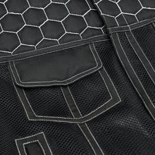 Load image into Gallery viewer, Zenthor Lowcut Men's Mesh Vest
