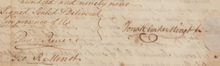 Load image into Gallery viewer, Paul Revere Autographed DS Document Signed | Early Boston Real Estate Deed