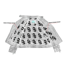 Load image into Gallery viewer, Mistress – Women’s Leather Motorcycle Jacket