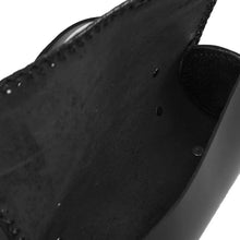 Load image into Gallery viewer, ApexMoto Premium Large Leather Round Tool Bag