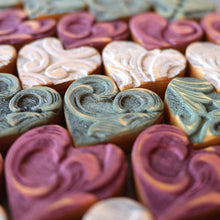 Load image into Gallery viewer, Rococo Hearts