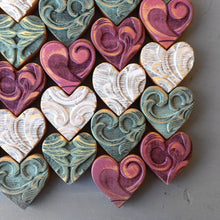 Load image into Gallery viewer, Rococo Hearts