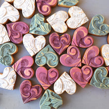 Load image into Gallery viewer, Rococo Hearts