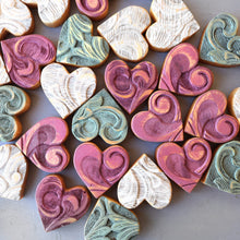 Load image into Gallery viewer, Rococo Hearts