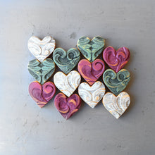 Load image into Gallery viewer, Rococo Hearts