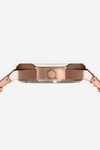 Aura Watch: Rose Gold