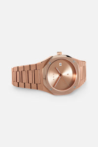 Aura Watch: Rose Gold