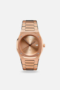 Aura Watch: Rose Gold