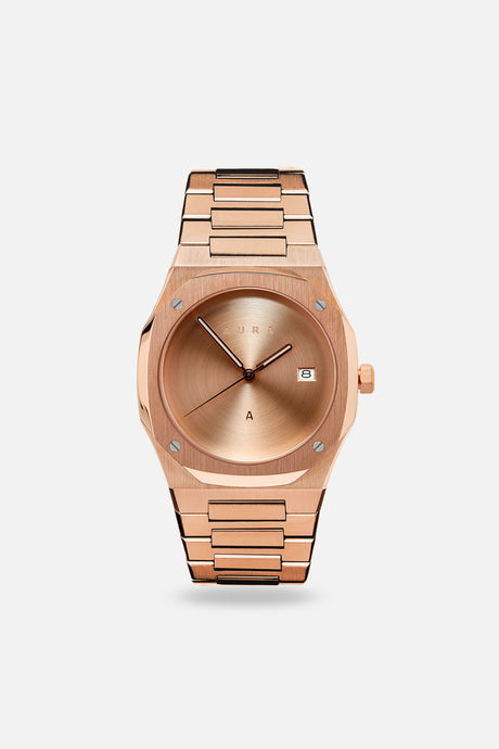 Aura Watch: Rose Gold