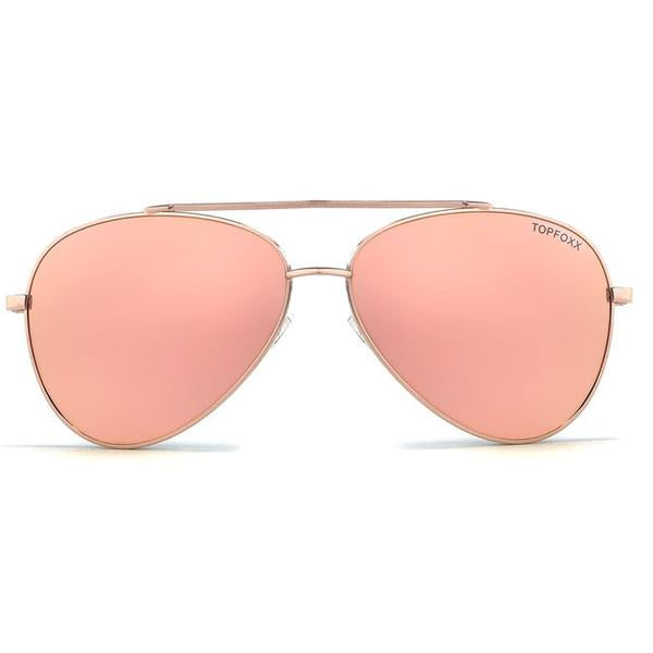 Amelia Sunnies Rose Gold