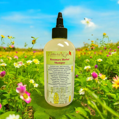 Rosemary Herbal Shampoo