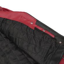 Load image into Gallery viewer, Void Ember™ Men’s Faux Leather Motorcycle Jacket