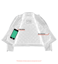 Load image into Gallery viewer, Sahara Men's Brown Fashion Leather Jacket