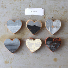 Load image into Gallery viewer, Rustic Painted Heart Sets ✨