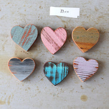 Load image into Gallery viewer, Rustic Painted Heart Sets ✨