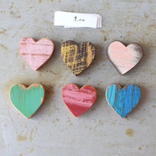 Load image into Gallery viewer, Rustic Painted Heart Sets ✨