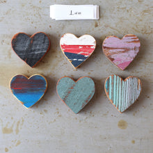 Load image into Gallery viewer, Rustic Painted Heart Sets ✨