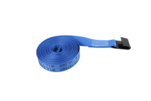 Load image into Gallery viewer, 2 x 15 Ft Winch Strap With Flat Hook DIAMOND WEAVE | COLOR OPTIONS