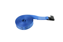 Load image into Gallery viewer, 2 x 30 Ft Winch Strap With Flat Hook DIAMOND WEAVE | COLOR OPTIONS