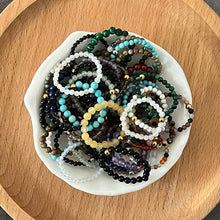 Load image into Gallery viewer, Dainty &amp; Mighty Birthstone Crystal Ring