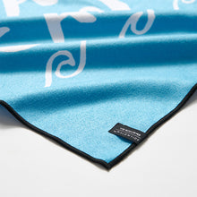 Load image into Gallery viewer, Salt Water Performance Quick-Dry Travel Towel