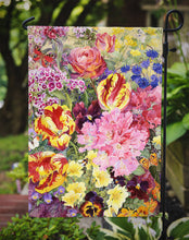 Load image into Gallery viewer, Summer Floral by Anne Searle Garden Flag – Decorative Outdoor Yard Flag SASE0953GF