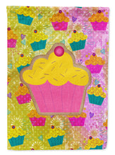 Load image into Gallery viewer, Cupcake Flag Canvas House Size