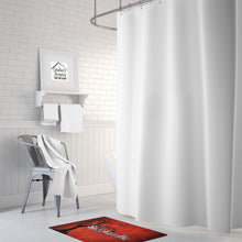Load image into Gallery viewer, Welcome to Spooksville Halloween Machine Washable Memory Foam Mat SB3008RUG