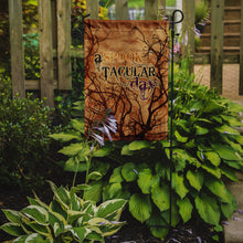 Load image into Gallery viewer, A Spook Tacular Day Halloween Garden Flag – Decorative Outdoor Yard Flag
